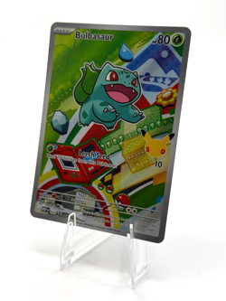 Pokemon Bulbasaur Promo Mega Evolution Promos 037 - Image 2