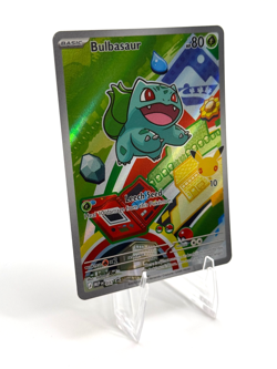 Pokemon Bulbasaur Promo Mega Evolution Promos 037 - Image 3