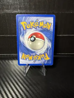 Vaporeon 12/64 Holo Rare Jungle Pokemon Unlimited Holo Moderately Played - Image 2