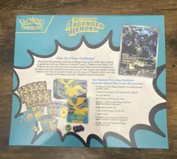 Pokemon TCG Ascended Heroes Elite Trainer Box (ETB) - Brand New - SHIPS TODAY - Image 2