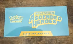 Pokemon TCG Ascended Heroes Elite Trainer Box (ETB) - Brand New - SHIPS TODAY - Image 3
