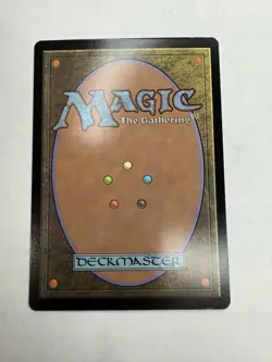 MTG Into the Flood Maw Bloomburrow Foil - Image 4