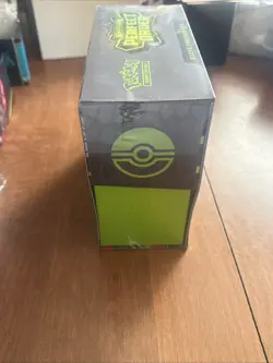 Pokemon TCG: Mega Evolution Perfect Order ETB (Elite Trainer Box) New & Sealed - Image 4
