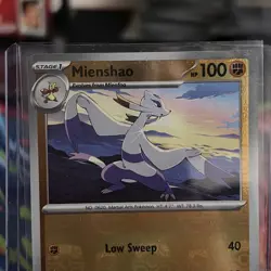 Mienshao (Master Ball Pattern) - SV: White Flare - Image 3