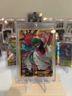 Gardevoir EX 116/114 - XY Steam Siege - Pokemon TCG 2016 - Secret Rare Holo - LP - Image 1