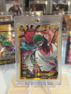 Gardevoir EX 116/114 - XY Steam Siege - Pokemon TCG 2016 - Secret Rare Holo - LP - Image 4