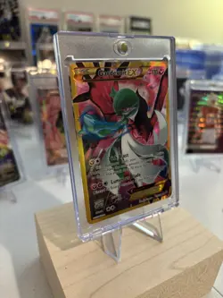 Gardevoir EX 116/114 - XY Steam Siege - Pokemon TCG 2016 - Secret Rare Holo - LP - Image 5