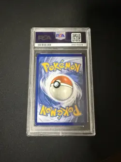 2019 POKEMON SUN & MOON UNIFIED MINDS DRAGONITE GX SECRET 248 FULL ART - PSA 9 - Image 2