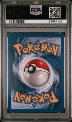 2001 Pokemon Neo Revelation - Ho-oh 1st Edition Holo 07/64 PSA 8 - Image 2