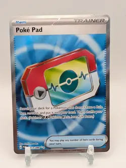 Poke Pad 113/088 - - Perfect Order - NM - Pokemon TCG - Image 1