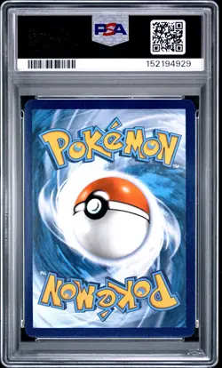 PSA 9 Greninja & Zoroark GX 107/214 Tag Team Pokemon Unbroken Bonds 2019 MINT - Image 2