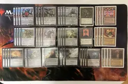 MTG Magic the Gathering Bulk Sale From Jpan - Image 10