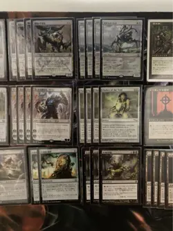 MTG Magic the Gathering Bulk Sale From Jpan - Image 21