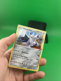 Pokemon Duraludon GameStop Exclusive Stamp Promo SWSH028 Sealed - Image 5