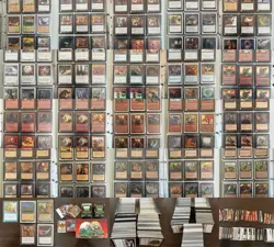 MTG Magic the Gathering Bulk Sale From Jpan - Image 1