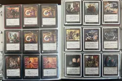 MTG Magic the Gathering Bulk Sale From Jpan - Image 3