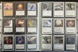 MTG Magic the Gathering Bulk Sale From Jpan - Image 4
