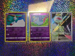 2024 Pokemon TCG Twilight Masquerade Illustration Rare 179/167 Chimecho - Image 1