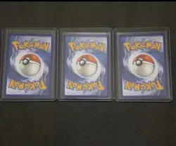 Pokemon First Partner Illustration Collection Series 1 Sinnoh Starters MEP 40-42 - Image 2