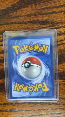 Team Rockets Meowth #18 - Black Star Promo WOTC Pokemon TCG - Image 2