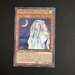 Ghost Mourner & Moonlit Chill ETCO-EN036 Eternity Code 1st Edition - Image 1