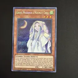 Ghost Mourner & Moonlit Chill ETCO-EN036 Eternity Code 1st Edition - Image 2