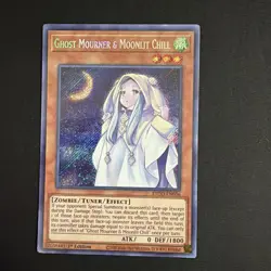 Ghost Mourner & Moonlit Chill ETCO-EN036 Eternity Code 1st Edition - Image 3