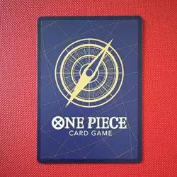 One Piece Card Game Uta OP09-002 Rare Alt Art Foil NM ENG 2000 - Image 2
