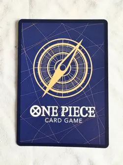 One Piece Marco PRB02-008 Premium Booster Vol. 2 Super Rare Foil - Image 2