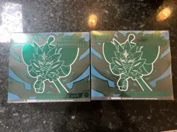 2x Pokemon TCG Twilight Masquerade Elite Trainer Box ETB - New/Sealed - Image 1