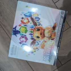 Pokemon Prismatic Evolutions Elite Trainer Box ETB BRAND NEW SEALED✅In Hand🇬🇧 - Image 1