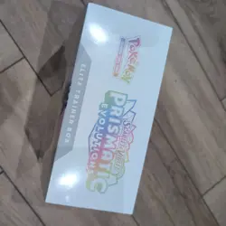 Pokemon Prismatic Evolutions Elite Trainer Box ETB BRAND NEW SEALED✅In Hand🇬🇧 - Image 2