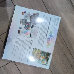 Pokemon Prismatic Evolutions Elite Trainer Box ETB BRAND NEW SEALED✅In Hand🇬🇧 - Image 3