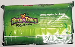 2023 Pokemon TCG Trick or Trade BOOster Bundle 2023 Halloween Card 50 Mini Packs - Image 2