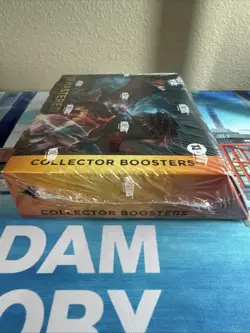 MTG Ravnica Remastered - Collector Booster Display New Sealed - Image 3