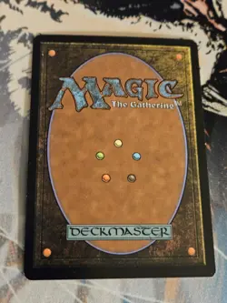 Gemstone Caverns Time Spiral Foil Moderately Played MTG - Image 3