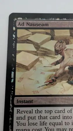 Ad Nauseam Shards of Alara Foil - Image 2