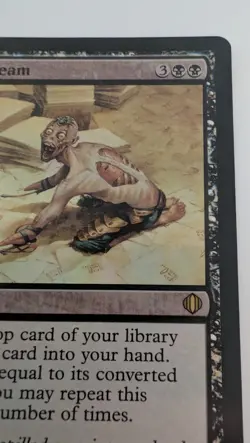 Ad Nauseam Shards of Alara Foil - Image 3