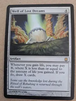 MTG - Well of Lost Dreams - C21 275 - - Magic the Gathering - Image 1