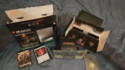 Magic the Gathering: Lord of the Rings the Hosts of Mordor Commander Deck - Image 5