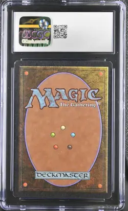 Mijae Djinn Uncommon (2) Arabian Nights NM CGC 7.5 (9068) - Image 2