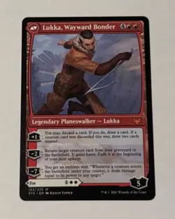 MTG Mila, Crafty Companion - Strixhaven: School Of Mages LP - Image 2