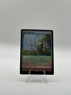 MTG: Breeding Pool (NM) Zendikar Expeditions - Image 1