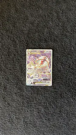 Pokemon Deoxys VSTAR Crown Zenith Galarian Gallery GG46/GG70 Holo UR - Image 2