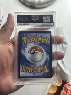 2025 POKEMON PFL EN-PHANTASMAL FLAMES ULTRA RARE #109 MEGA CHARIZARD X EX PSA 10 - Image 2
