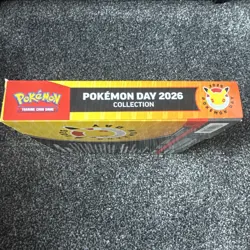 Pokemon TCG Pokemon Day 2026 Collection Box - Image 4