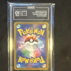 Pokemon TAG Graded 10 Pristine Rockruff CHR VMAX Climax 202/184 Japanese - Image 3