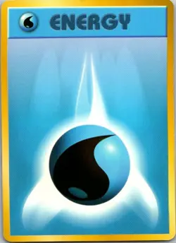 Basic Water Energy None Intro Pack (Squirtle) 36 LP - Image 1