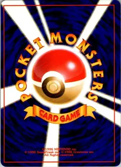 Goldeen Common Pokemon Jungle LP - Image 2