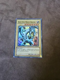 Blue-Eyes White Dragon SKE-001 Starter Deck: Kaiba Evolution 1st Edition Yugioh - Image 2